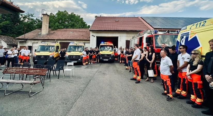 Felfoghatatlan tragédia: bajtársai sem tudták megmenteni a fiatal családapát, aki éppen másokon szeretett volna segíteni
