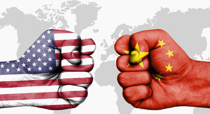 Vámháború: tovább alkudozik Amerika és Kína