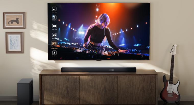 A 2020 utáni időszak leggyorsabban növekvő soundbar márkája lett a Hisense