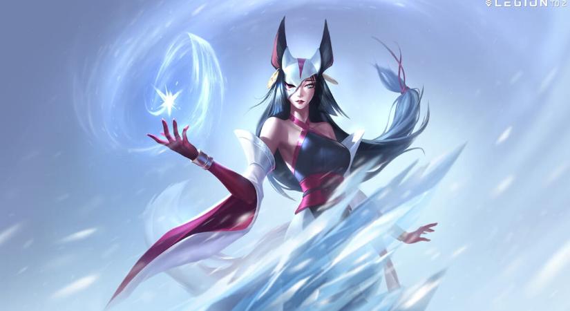 Heti ingyenes - Legion TD 2