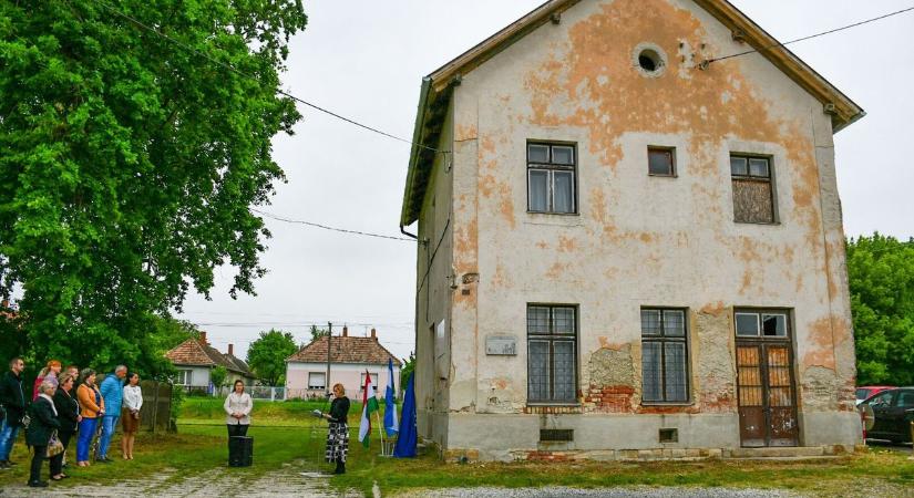 Lezárásra kell készülni a zalai településen