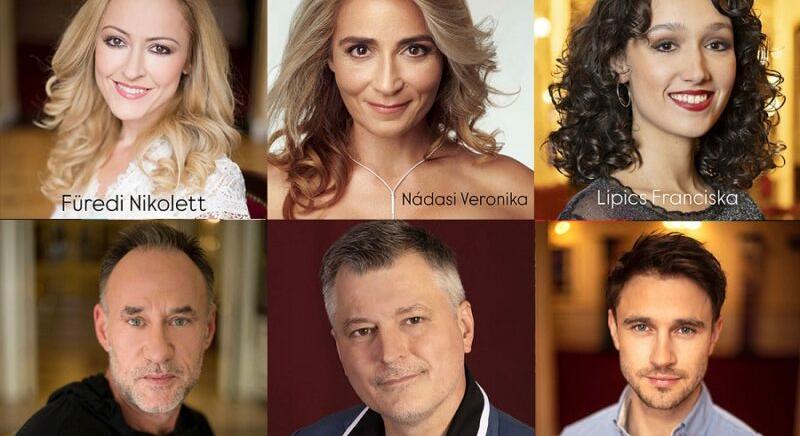 Varázslatos Wildhorn-musicalgálát rendeznek a Margitszigeten