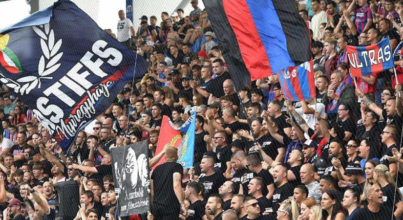 Nem kerteltek: Így látták a Szpari ultrái a Kisvárda elleni meccset