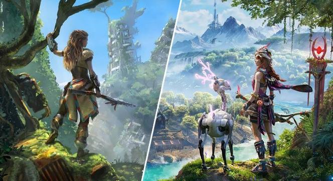 Beperli a Sony a Tencentet annak Horizon-klónjáért!