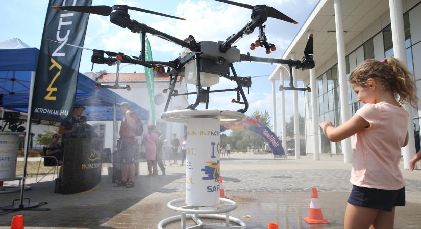 RepTár Drone Day: egy nap, ami csak a drónokról és a repülésről szól!