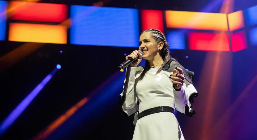 Kultúrdiplomata lett a JazzAz énekesnője, Váczi Eszter