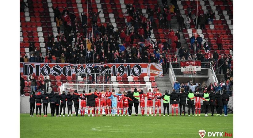 Óhajtotta, de úgy néz ki, nem lesz NB I-es a DVTK fiatalja