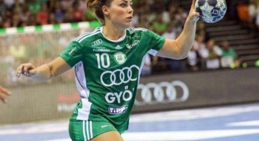 Nézze meg az Audi ETO egykor jobbátlövőjének legújabb fotóit a nyárról és gyerekéről