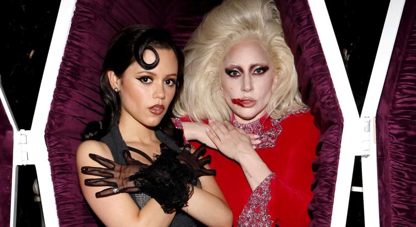 Lady Gaga kerektere lesz a Wednesday 2. évadának legizgalmasabb szereplője – Íme minden, amit eddig tudunk róla