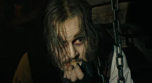 Johnny Depp megint őrült főgonoszt alakít: itt a Mr. Hyde képregény előzetese!