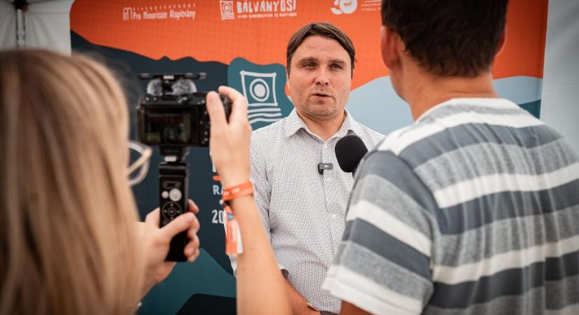 Be kell kapcsolódni az össznemzeti folyamatokba