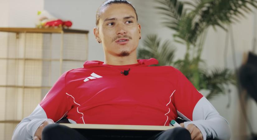 Darwin Núnez nagy lehetőséget kap, ez az európai topcsapat vinné a Liverpool FC sztárját
