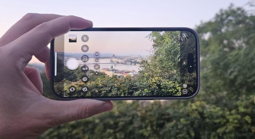 Óriási kamerás újdonságokkal jöhet az új iPhone 17 Prr
