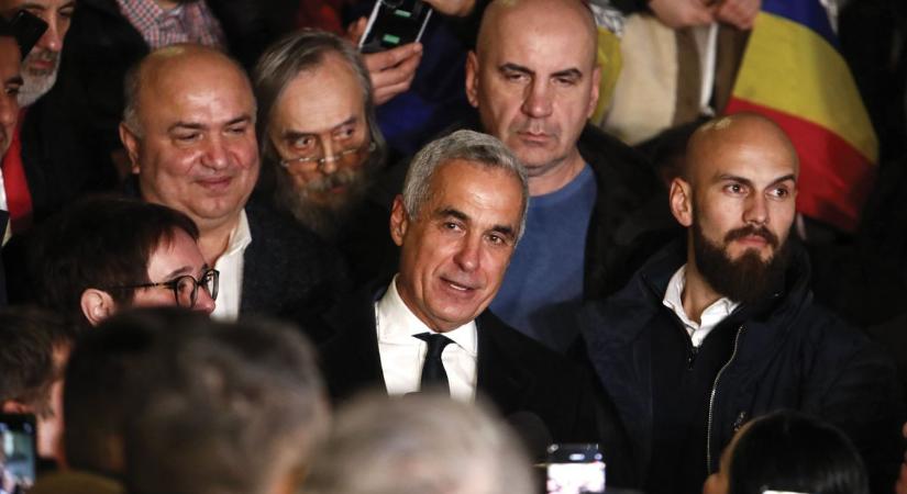 Georgescu és Magyar Péter sikerében is külföldi hatalom érdekelt