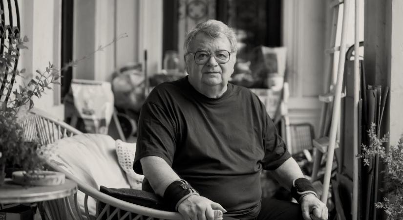 Grunwalsky Ferenc búcsúztatása