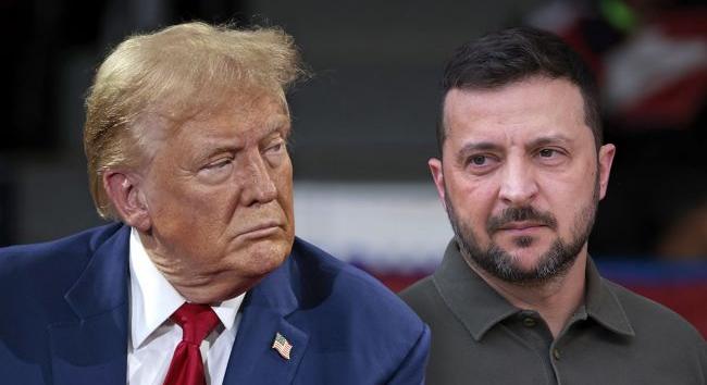 Zelenszkij: Trump Putyinhoz intézett új ultimátuma közelebb hozza a békét
