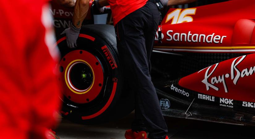 Rekordhőség, új aszfalt és gumiteszt: Kihívásokkal teli hétvége vár az F1-es mezőnyre a Hungaroringen
