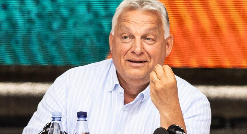Kiszivárgott egy régi videó Orbán Viktorról, elképesztő amit mond rajta, ilyet még nem hallhattunk
