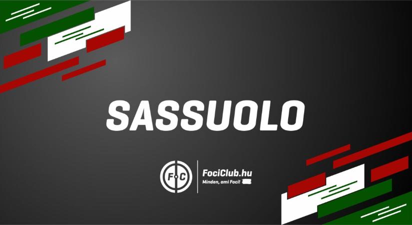 Serie A: a Sassuolo kölcsönvette a Marseille középpályását! – hivatalos