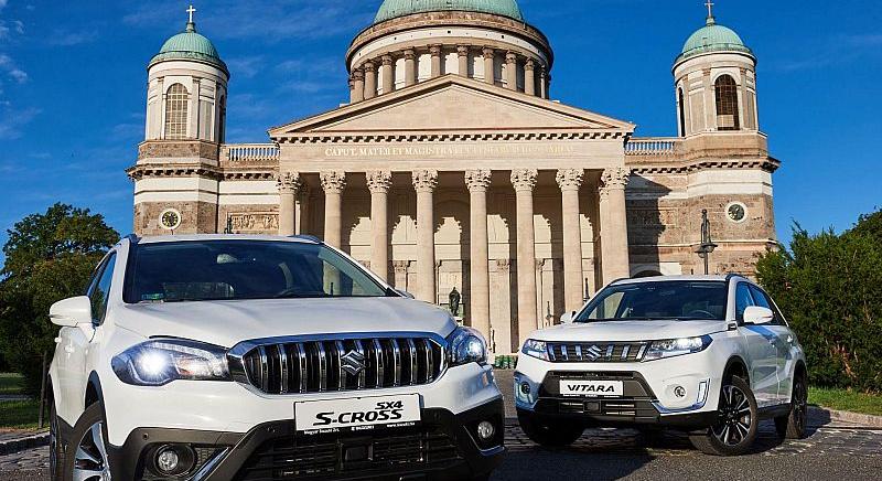 Magyarországra hozza gyártási innovációit a Suzuki