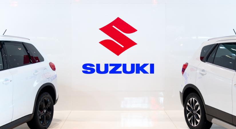 Autóipari áttörés Esztergomban – a Suzuki nagyot lép előre!
