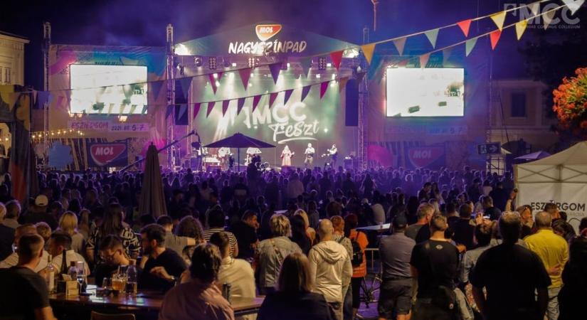 MCC Feszt 2025: két nap múlva elstartol az év kulturális-közéleti fesztiválja