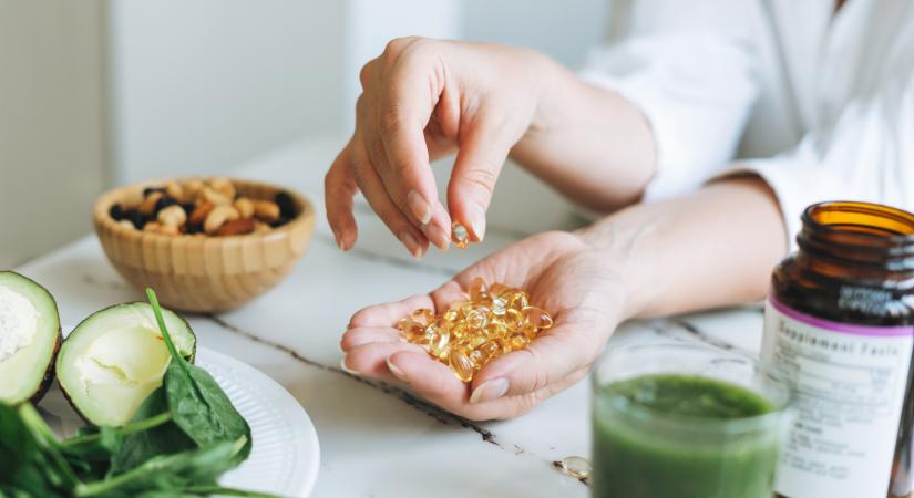 Szakértők szerint ezek a legjobb vitaminok 50 év feletti nőknek