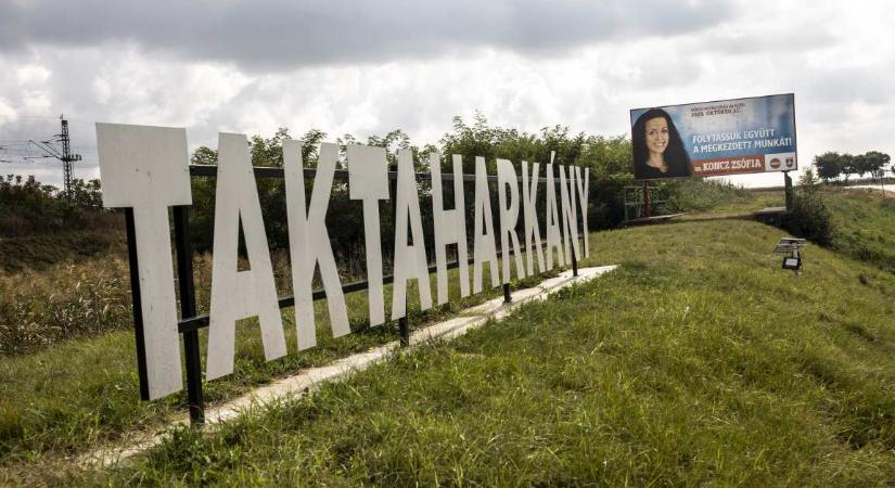 Taktaharkány végzettséghez kötné a betelepülést