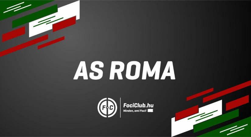 AS Roma: érkezik az olasz U21-es válogatott játékos! – sajtóhír