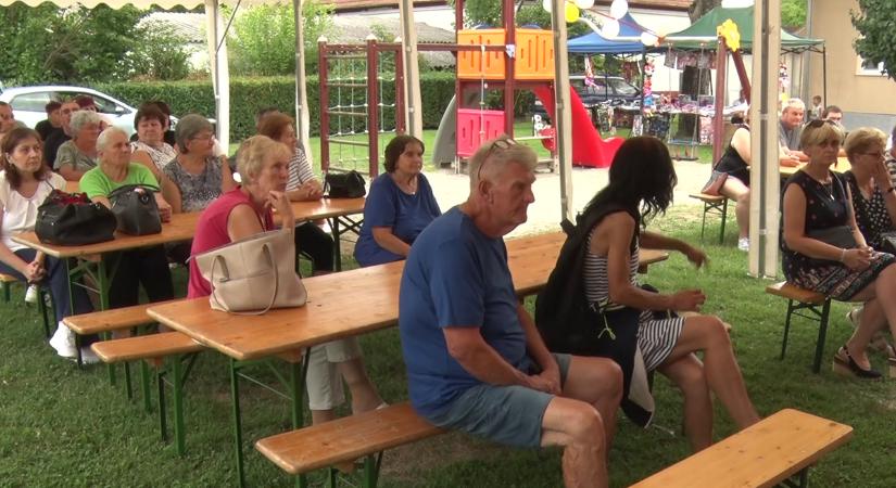 Falunapi forgatagra várták Magyarszerdahely lakóit és vendégeiket