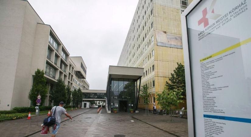 Váratlanul leállt az MR-készülék, megszólalt a kórház