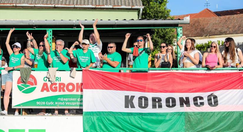 Otthon kezd a címvédő Koroncó - elkészültek a megyei bajnokságok sorsolásai