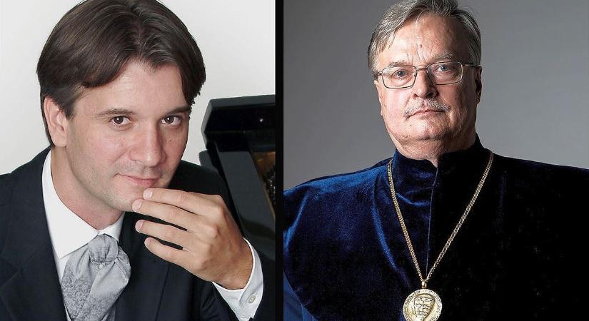 „A zongoraművészek Amedeusa” – „A professzorok James Bondja”