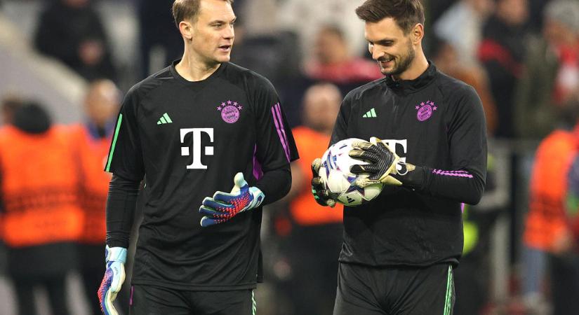 Bundesliga: hosszabbított veteránjával a Bayern München! – Hivatalos