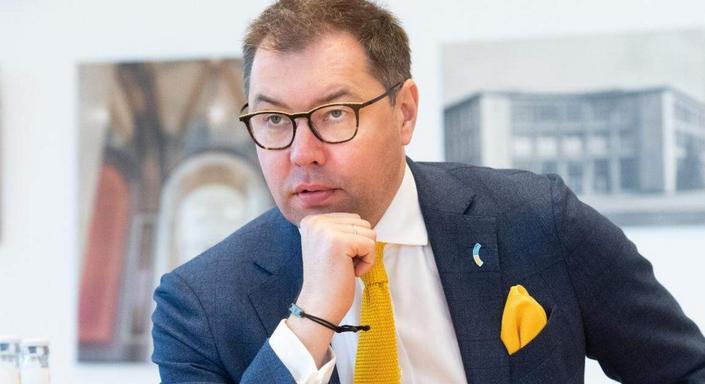 Ukrajna német nagykövete szerint Berlin egyre nyitottabb Ukrajna NATO-tagságára
