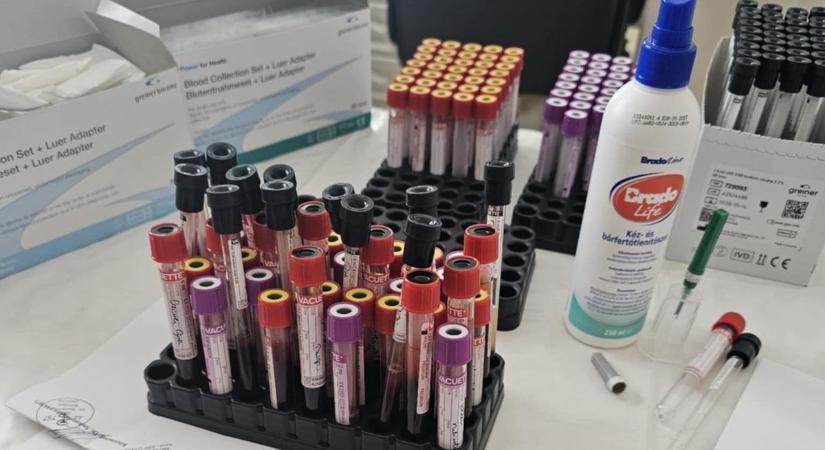 Szulok, Kálmáncsa és Homokszentgyörgy is felkerült az egészségügyi szűrőtérképre