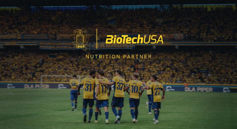Magyar szakmai partnert választott a dán bajnok: együttműködésre lép a BioTechUSA és a Brøndby IF