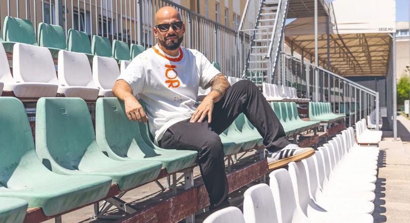 Kétlaki életre váltana Lotfi Begi