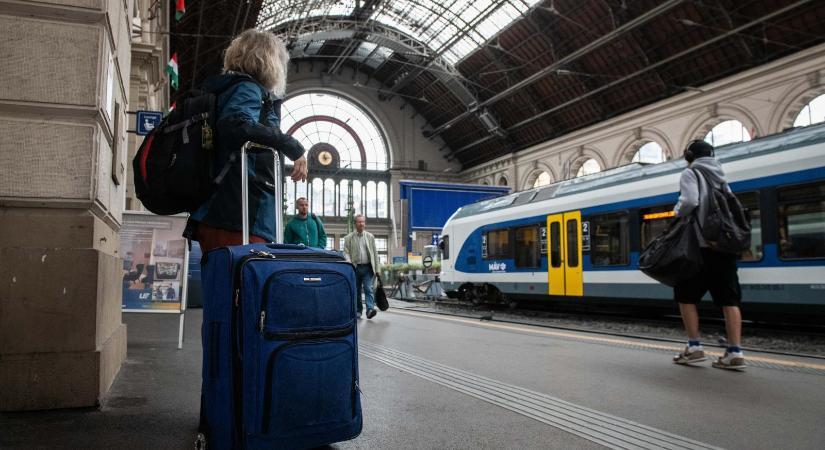 MÁV-vezér a Keleti pályaudvar lezárásáról: Tisztában vagyunk vele, hogy ez sokaknak kellemetlenséggel jár