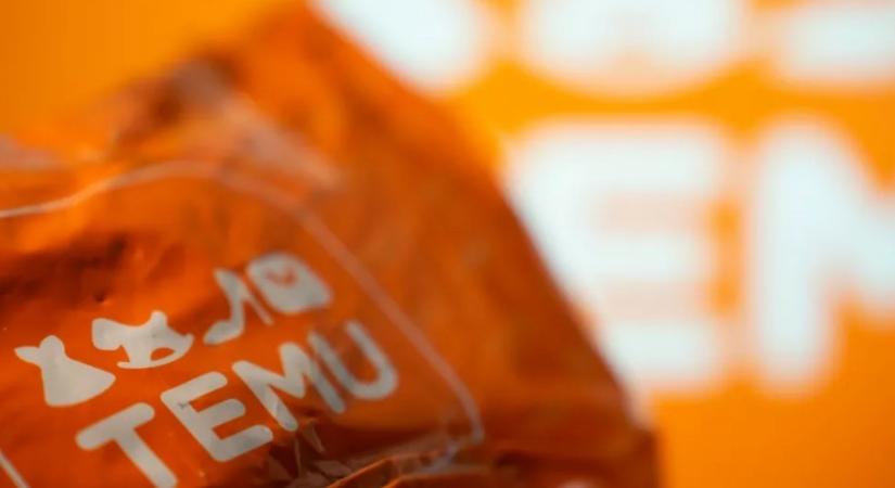 A Temu több terméke sem biztonságos az EU szerint: a webshop megsértette a jogszabályokat