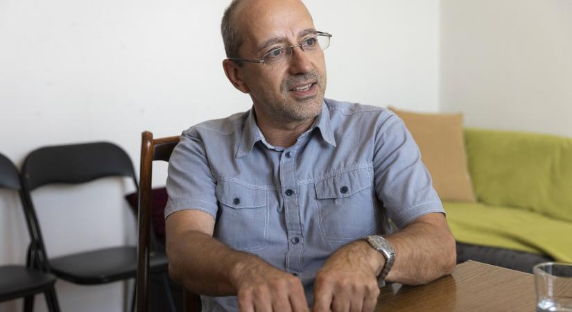 Szabó Szabolcs: Döntetlen közeli helyzet van, vagy én nyerek vagy a tiszás jelölt