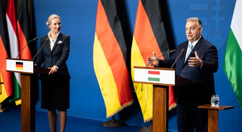 Orbán Viktor újra üzent: Érkezik Alice Weidel- Otthon Start: véglegesítik a kormányülésen