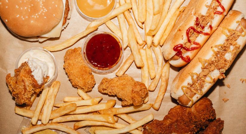 Így hagyd el végleg a gyors élvezeteket és számolj le a fast food-okkal