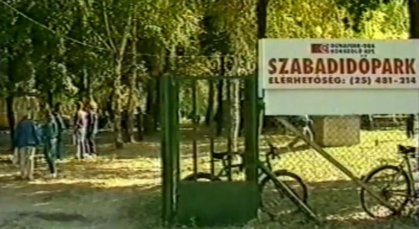 Egy korszak vége: Eladó a Dunaferr egykori kokszolói szabadidőparkja