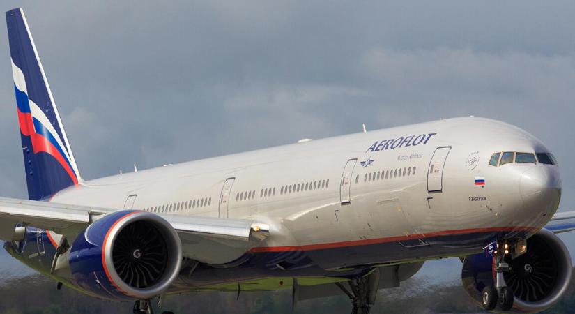 Az Aeroflot további járatokat töröl, de stabilizálódásról beszél a kibertámadás után