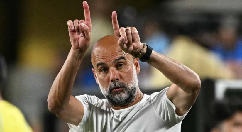 Guardiola szereti a kudarcot és nem érti a kamuboldogságot