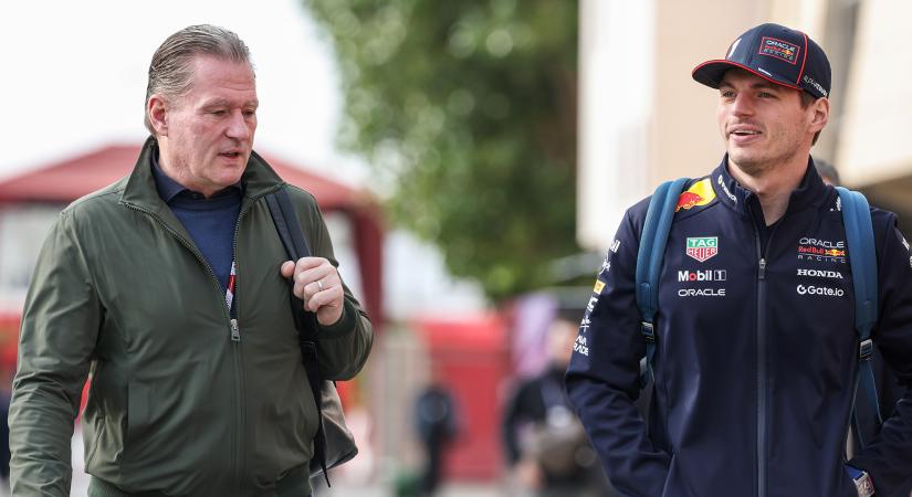 „Most meg hallgatsz?” – Rosberg kissé provokatívan kérdezte Verstappent Horner menesztéséről