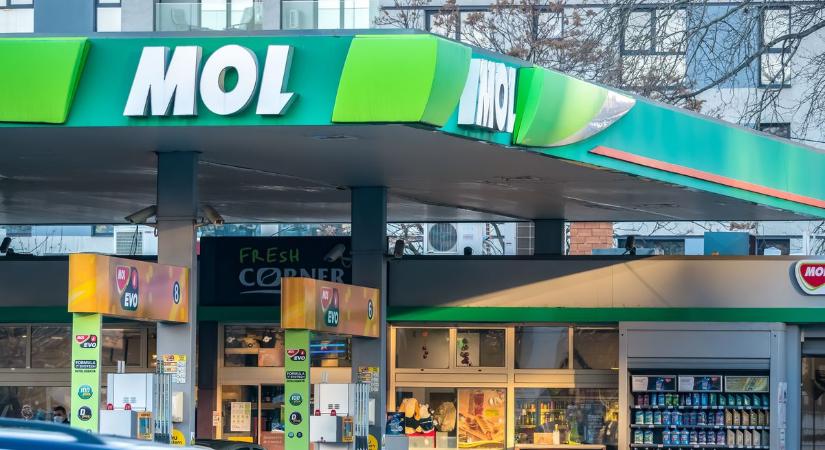 Mol: Amerikából becsülték meg, mennyit ér a részvény