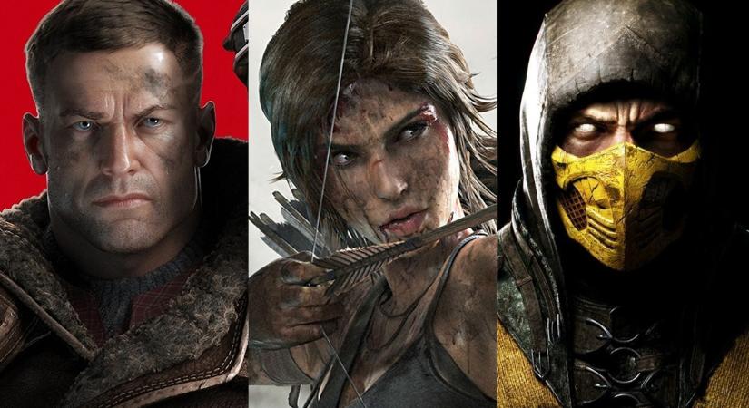5 jól menő videojátékos sorozat, amely majdnem eltűnt a süllyesztőben