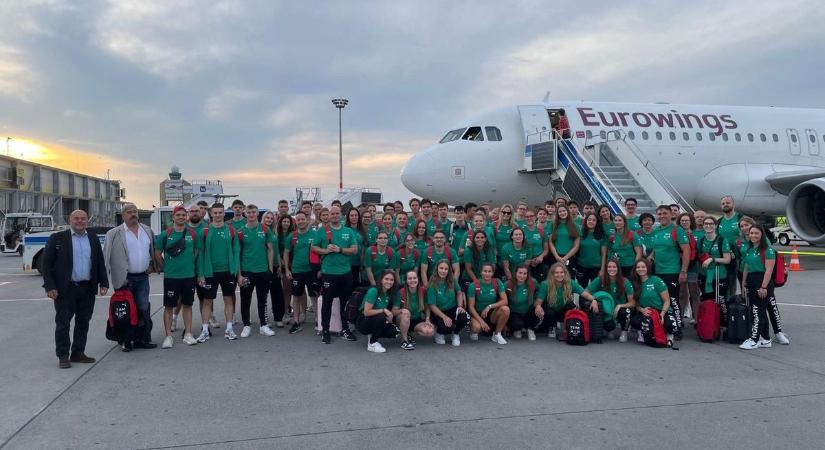 Vármegyei sikerek az Egyetemi Világjátékokon - minden eddiginél eredményesebben szerepelt a magyar delegáció